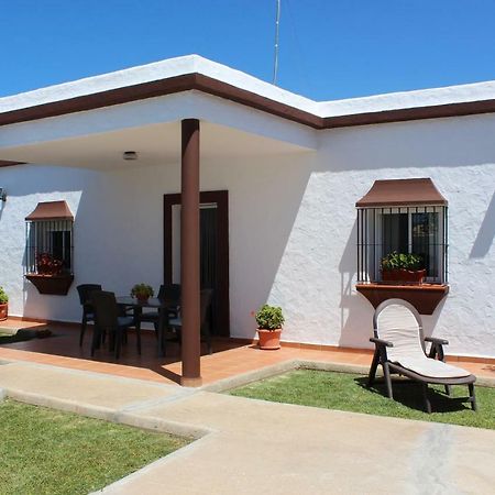 Casa Colada Con Wifi Y Jardin Villa Conil De La Frontera Ngoại thất bức ảnh