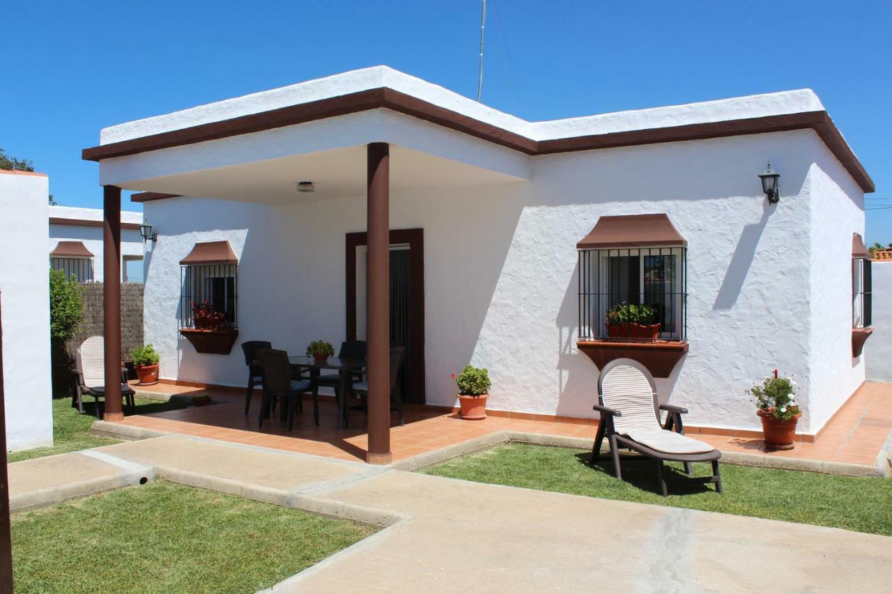 Casa Colada Con Wifi Y Jardin Villa Conil De La Frontera Ngoại thất bức ảnh